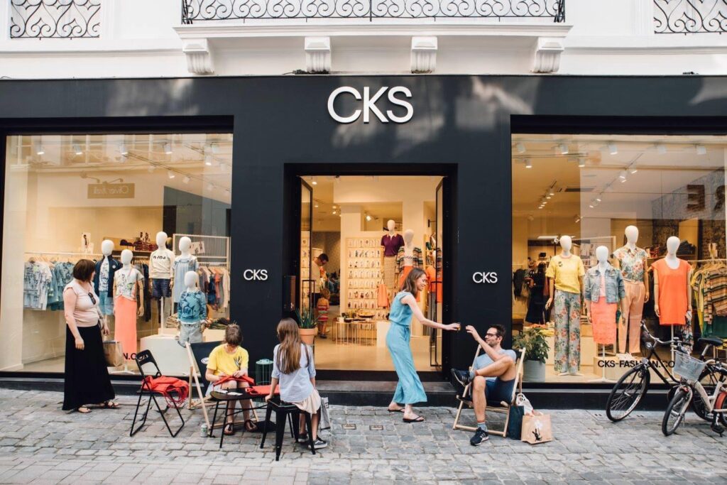 CKS shop