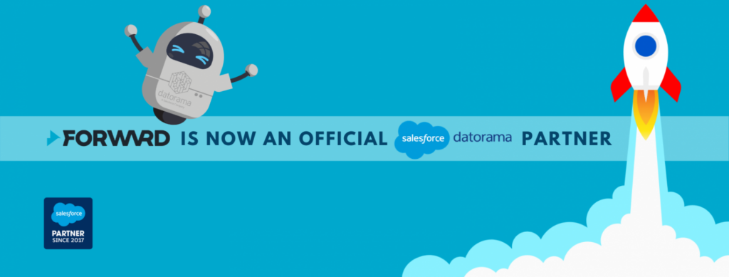 FORWARD is an official Salesforce Datorama Partner 