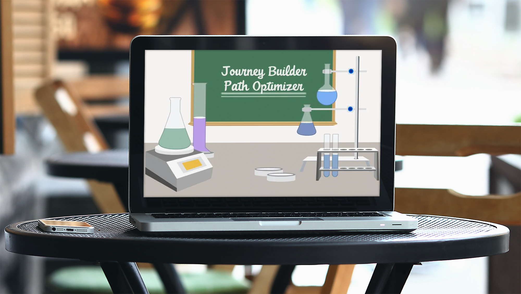 Marketing Cloud Journey Builder Path Optimizer
