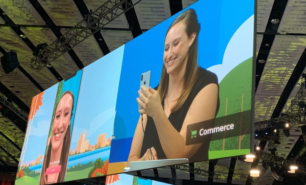 Salesforce Connections 2019