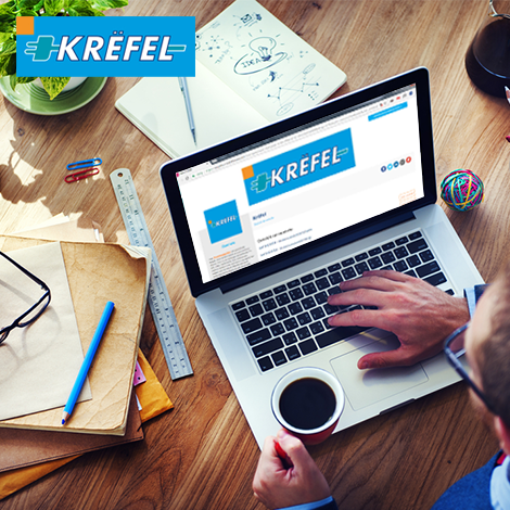 Krëfel webshop