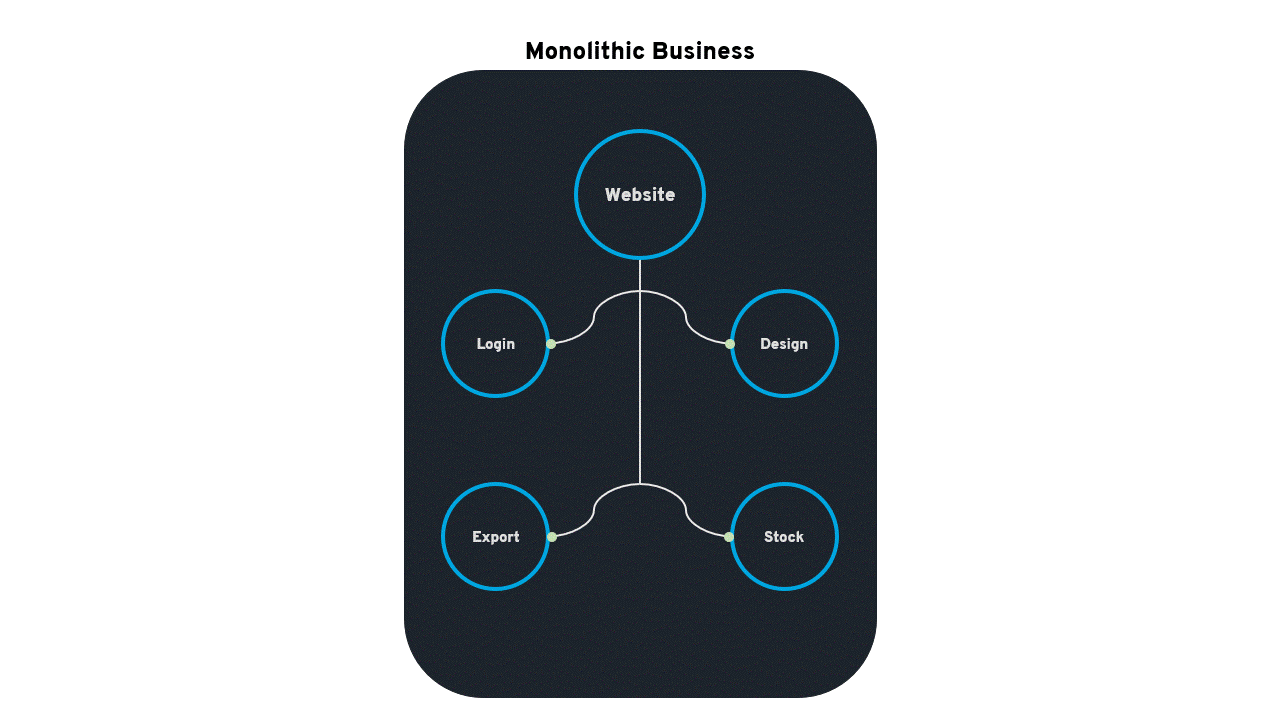 Monolithic Business