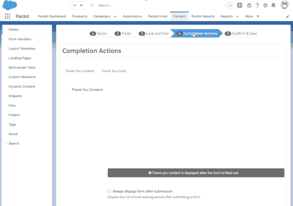 Salesforce Marketing Cloud - Einstein Engagement  