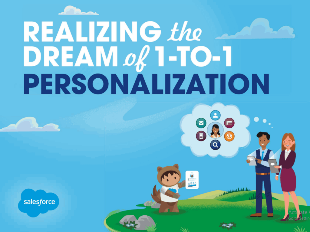 Salesforce Data Cloud for Marketing and Marketing Cloud Personalization