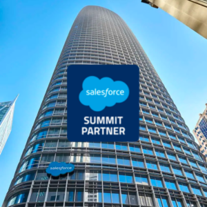 FORWARD Salesforce Summit Partner