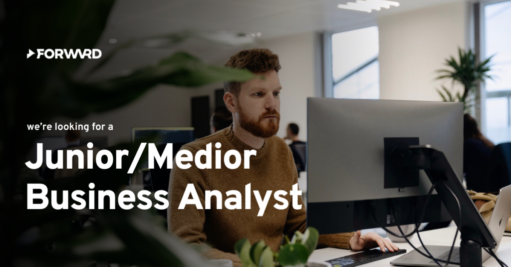 Junior/Medior Business Analyst