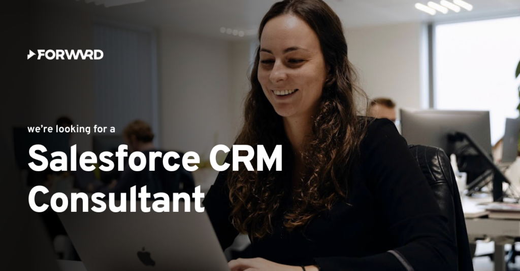 Salesforce CRM Consultant