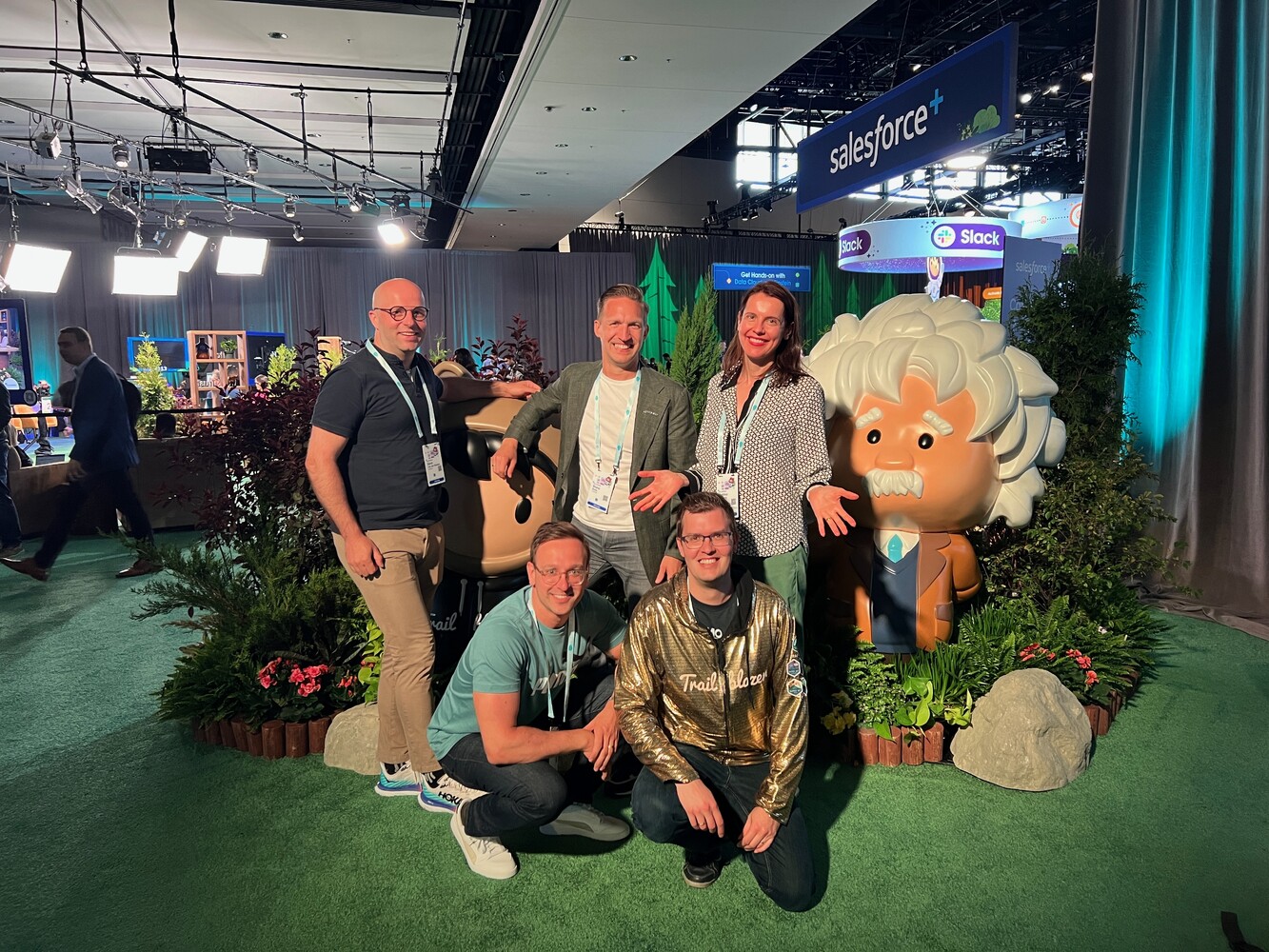 Salesforce Connections 2024