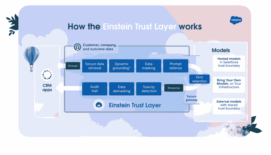 Einstein in Salesforce